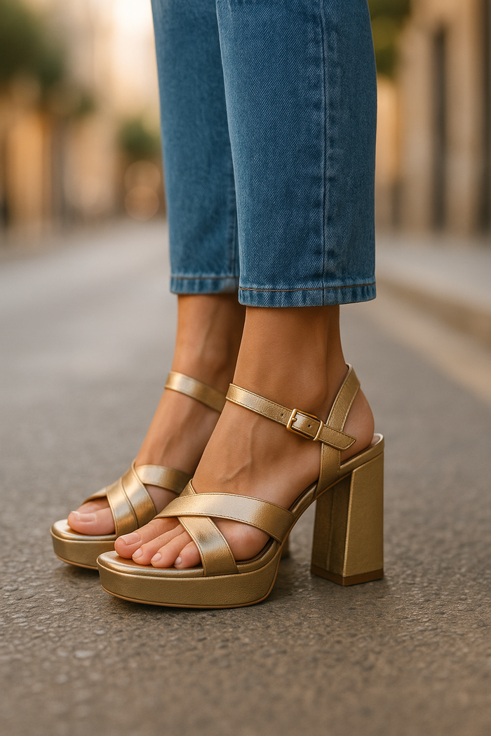 Chrissie Brazil Runway Sundal