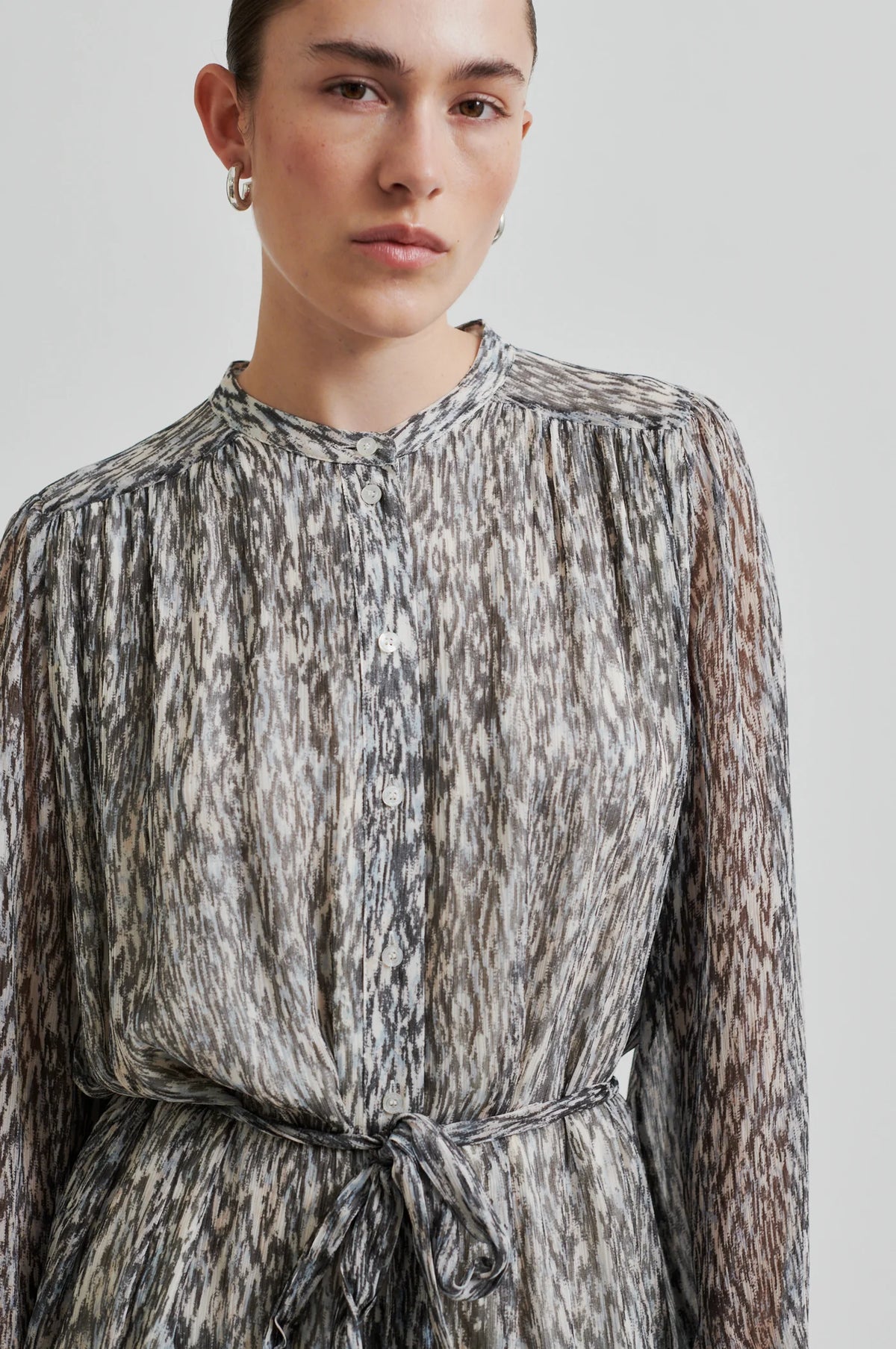 Second Female - Rush Shirt Dress