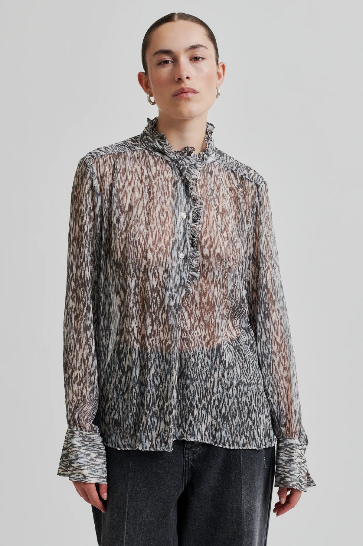 Second Female - Rush Blouse