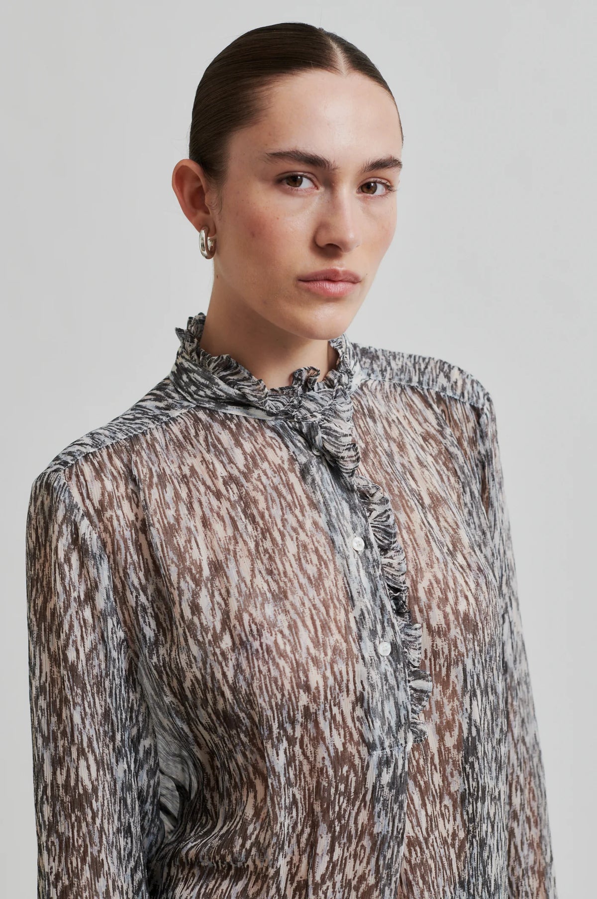 Second Female - Rush Blouse