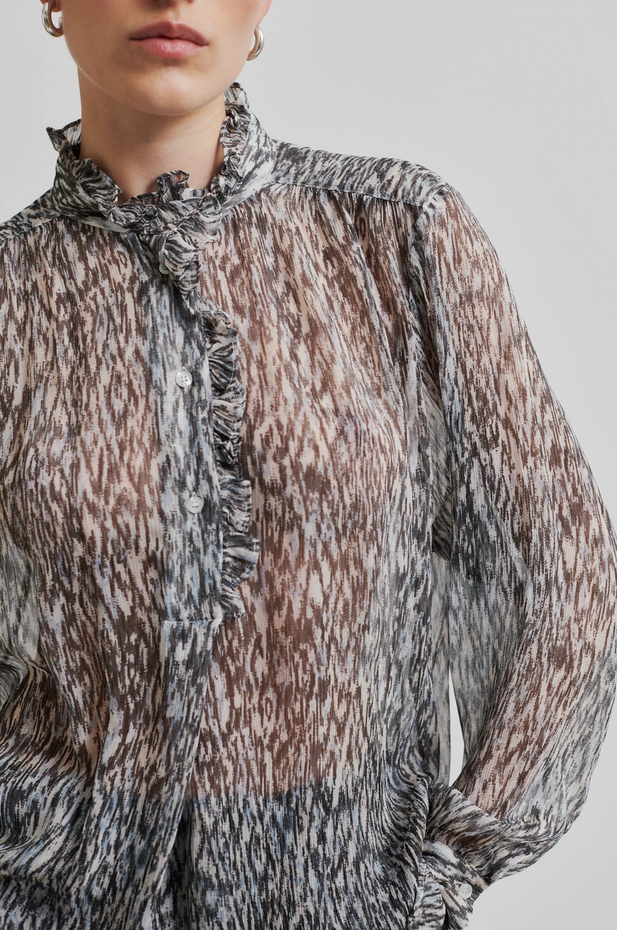 Second Female - Rush Blouse