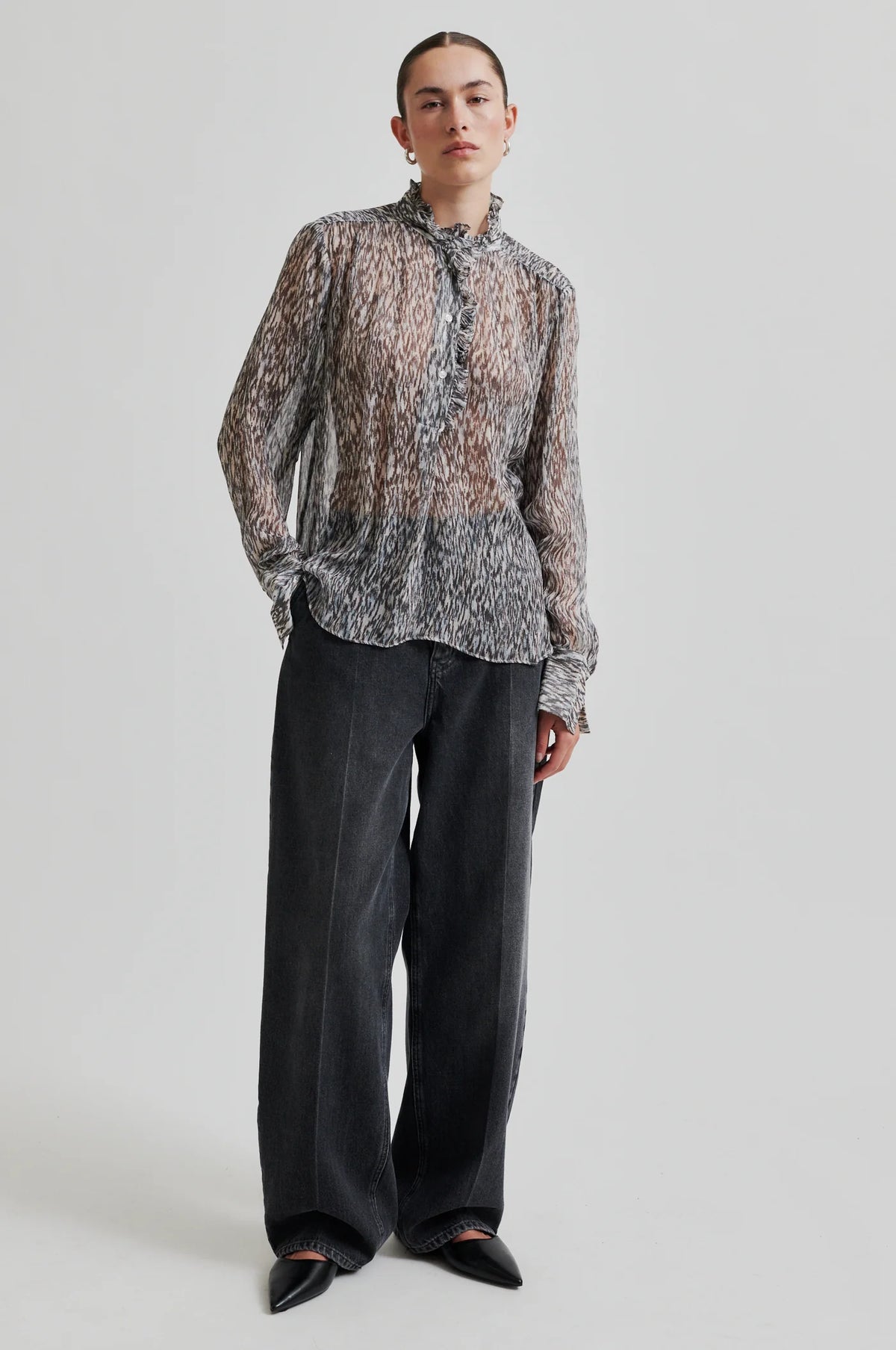 Second Female - Rush Blouse