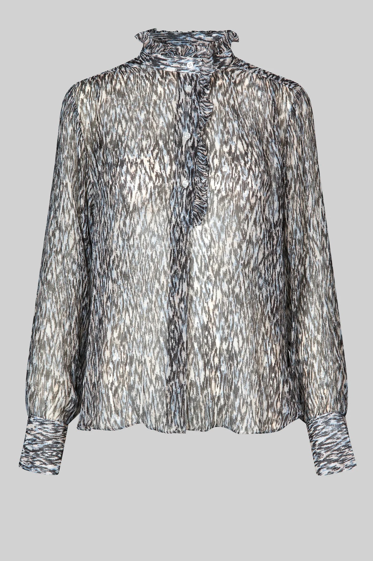 Second Female - Rush Blouse