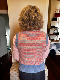 Alessandra - Houston Vest
