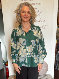 Alessandra - Soho Shirt Lulu