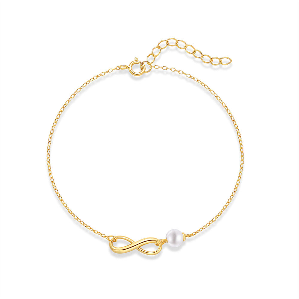 Infinity Bracelet