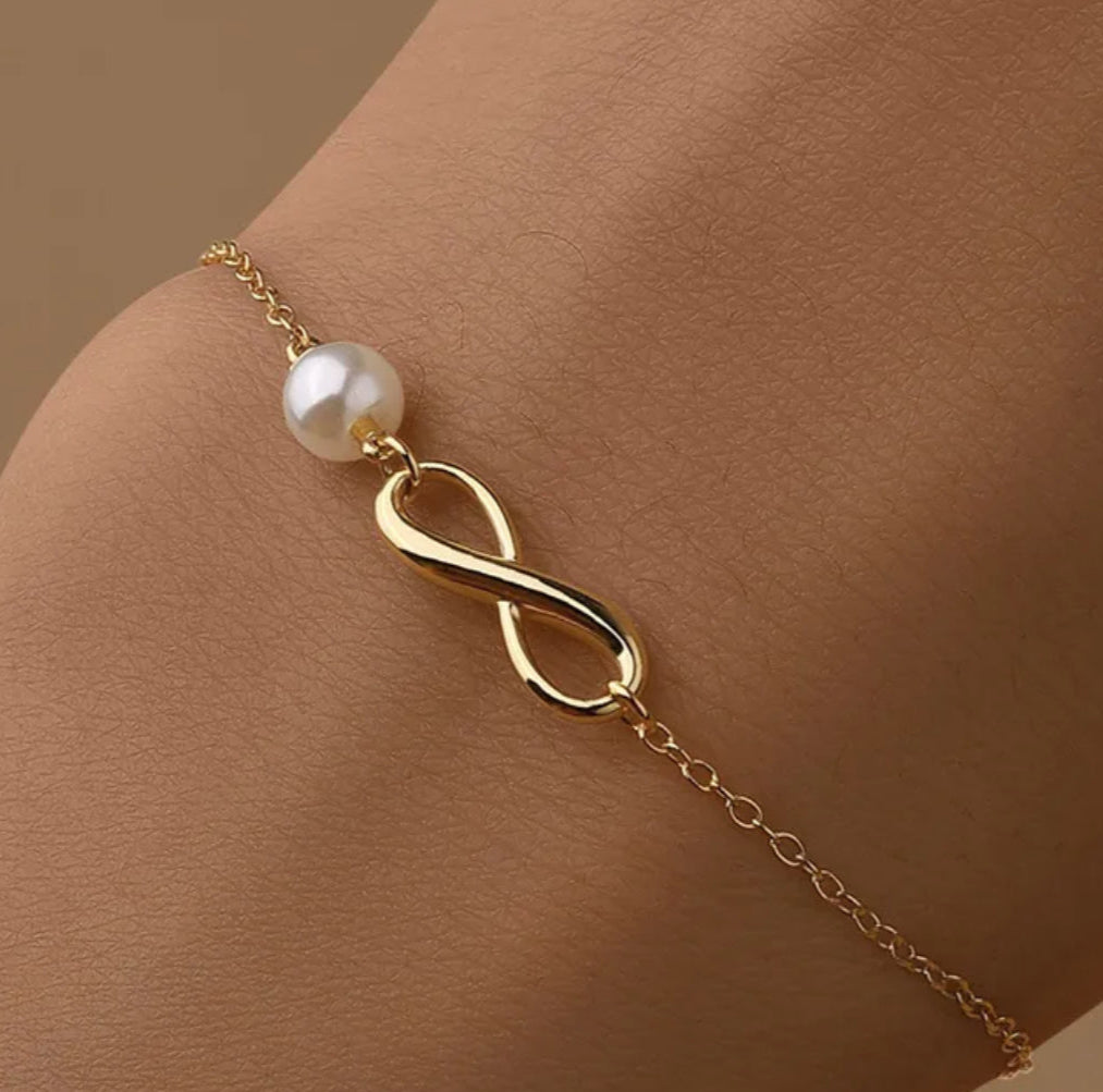 Infinity Bracelet