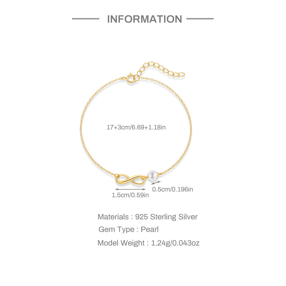 Infinity Bracelet