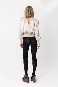 Joey the Label - Juliette Shimmer Blouse