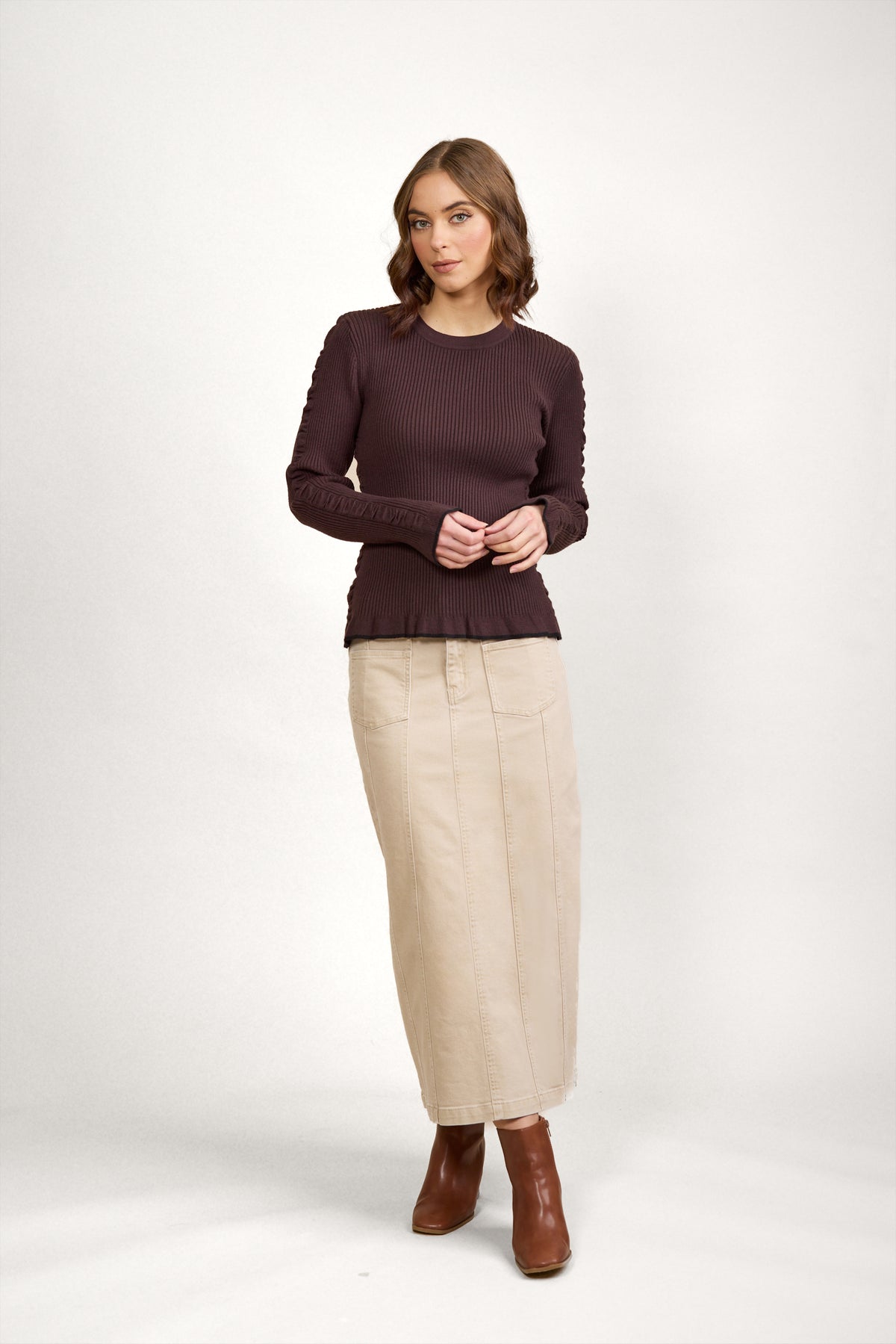 Knewe Label - Luxe Sweater