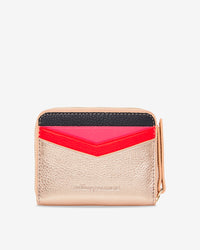 Arlington Milne Alexis Zip Purse Wallet