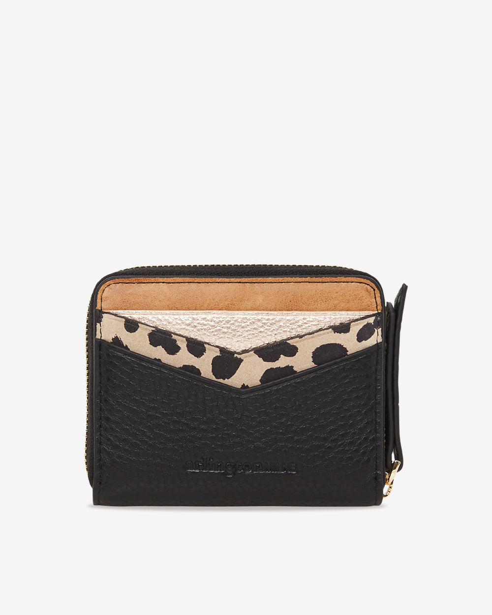 Arlington Milne Alexis Zip Purse Wallet