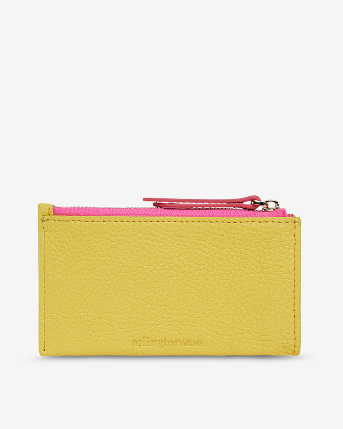 Arlington Milne Compact Wallet