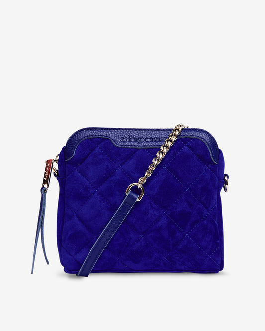Arlington Milne Lucia Bag Cobalt Blue