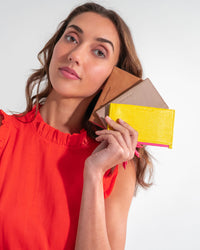 Arlington Milne Compact Wallet