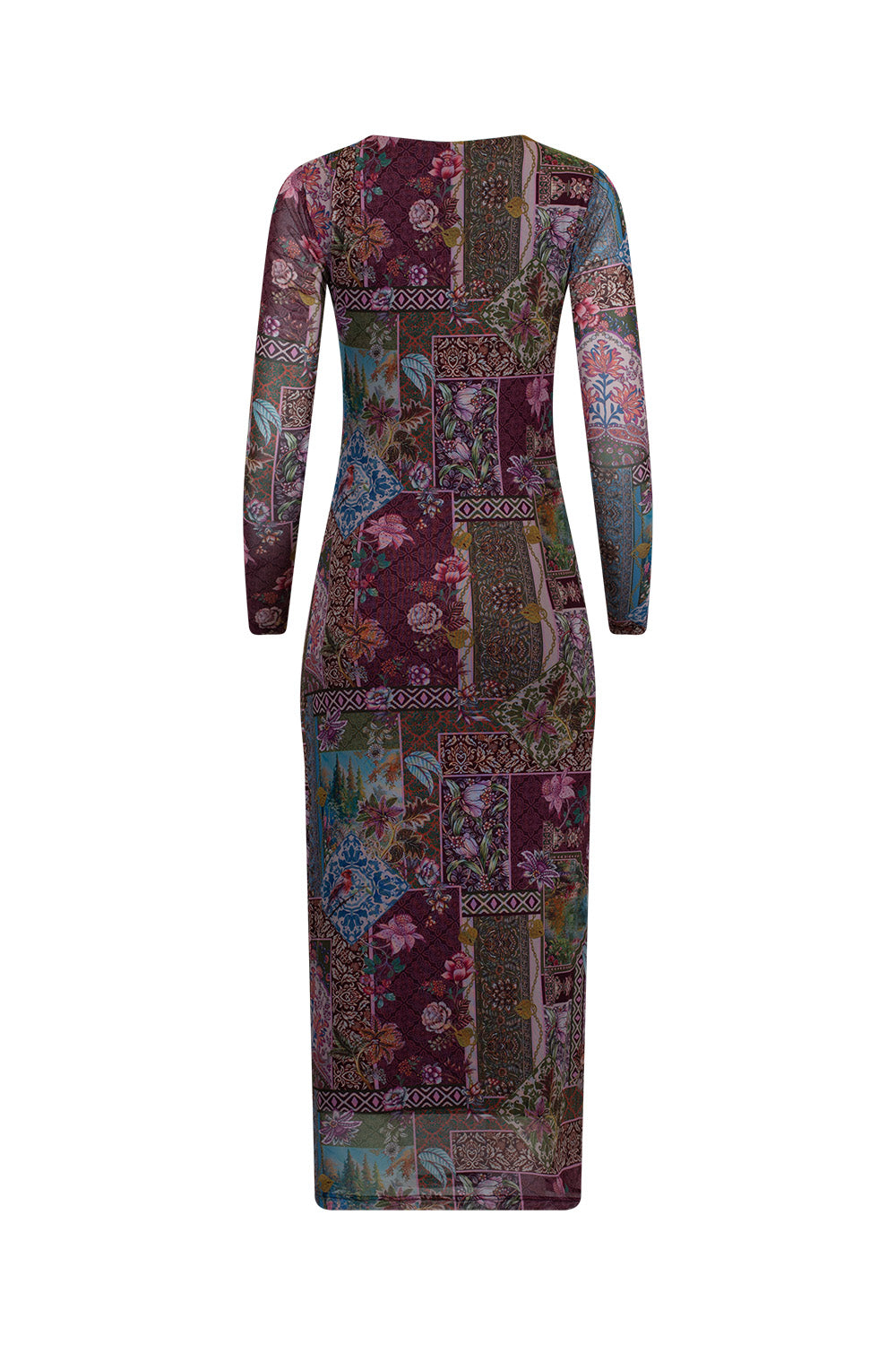 Ladies Lorus Mesh Dress