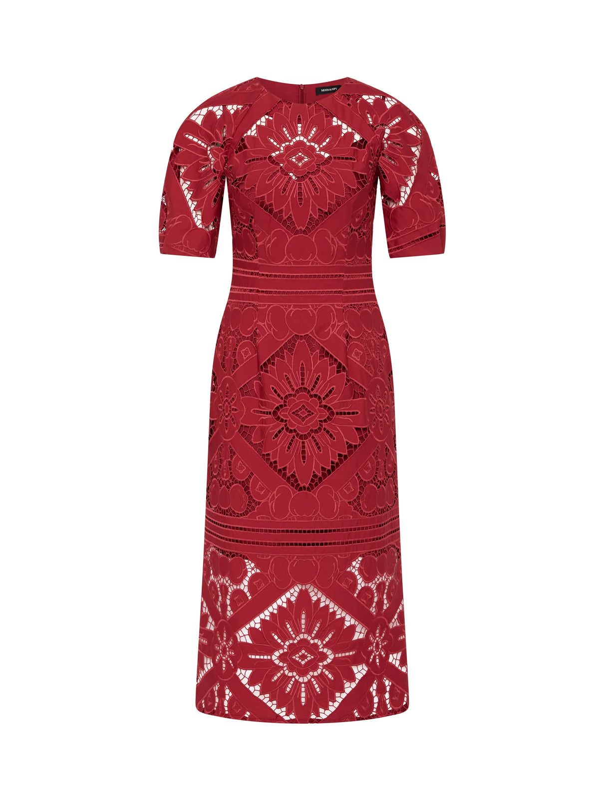 Moss & Spy Letitia Midi Dress