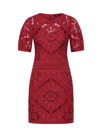 Moss & Spy - Letitia Short Dress