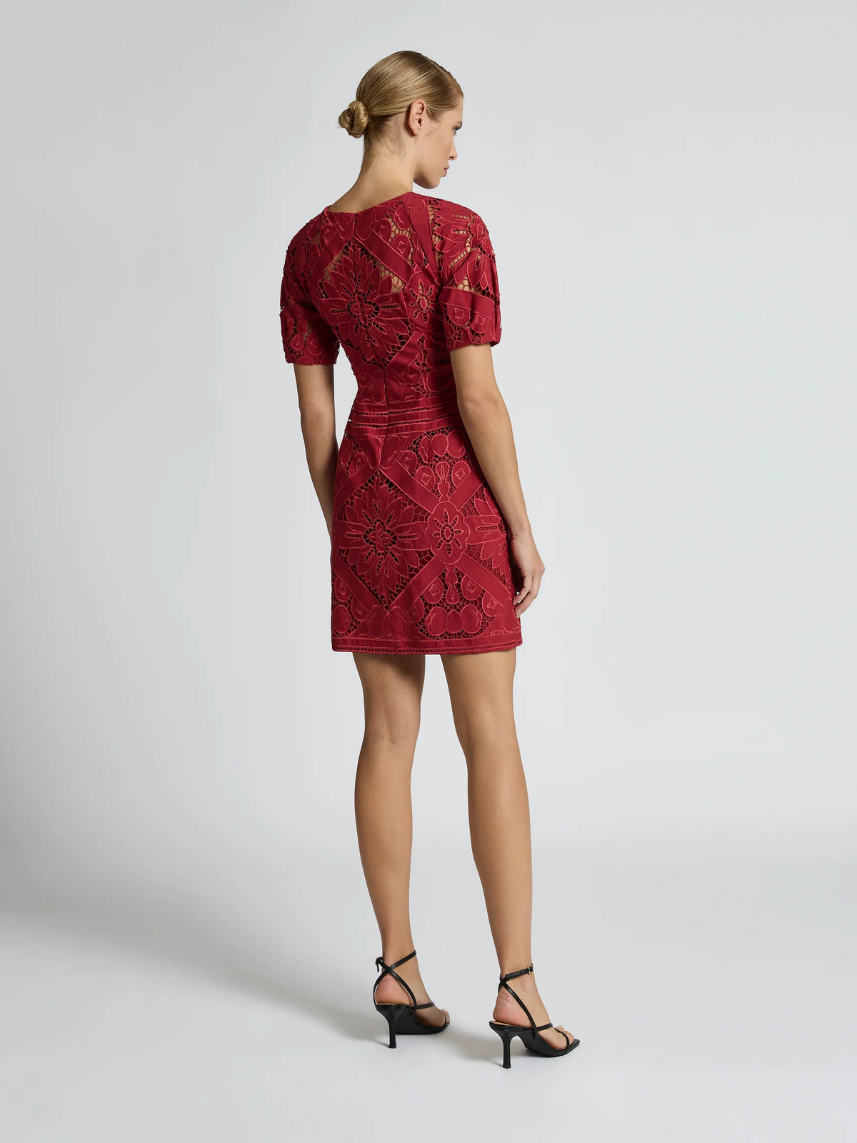 Moss & Spy - Letitia Short Dress
