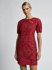 Moss & Spy - Letitia Short Dress