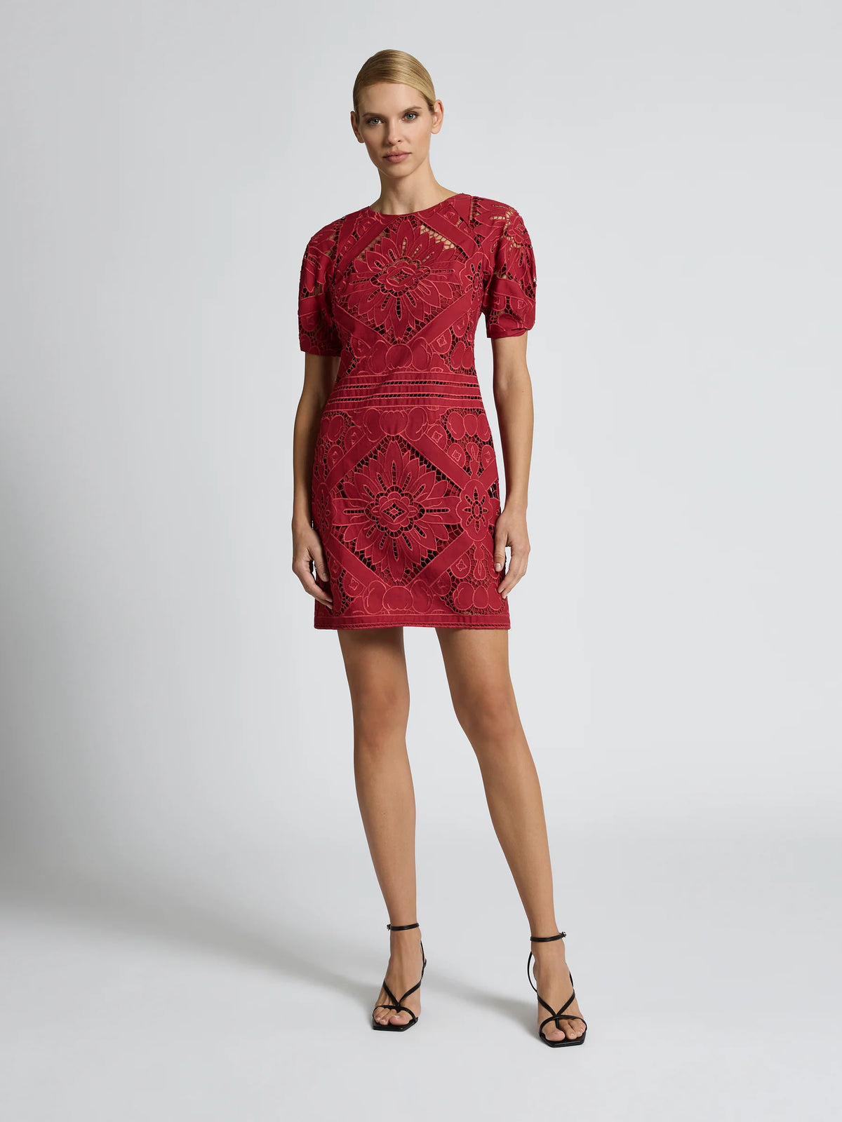 Moss & Spy - Letitia Short Dress