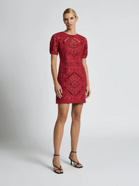 Moss & Spy - Letitia Short Dress