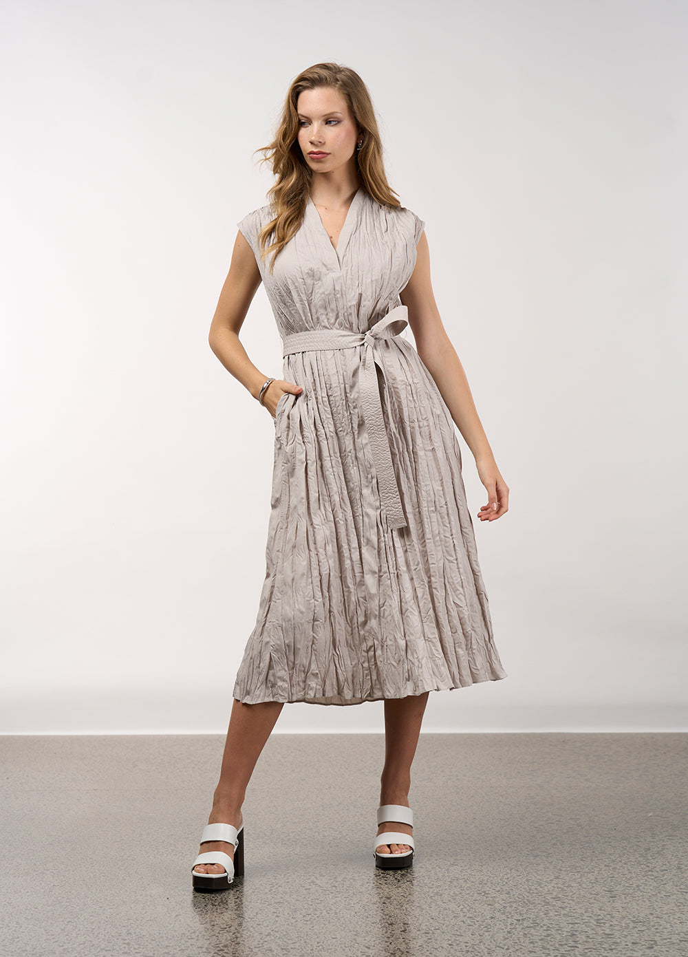 Madly Sweetly - Ripple Dress