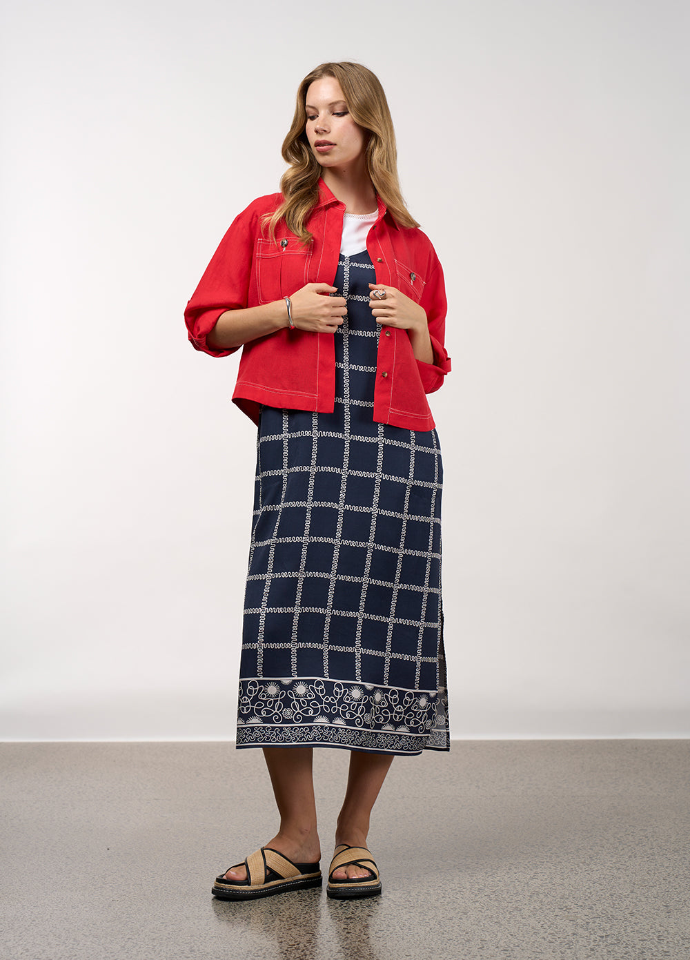 Madly Sweetly - Lyric Dress