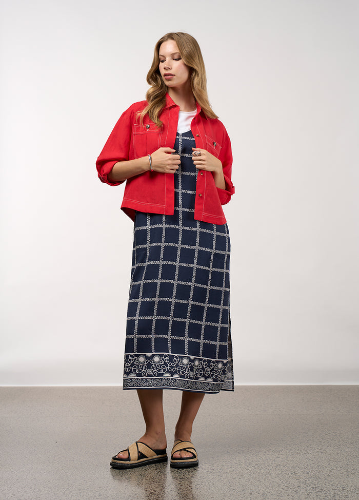 Madly Sweetly - Lyric Dress