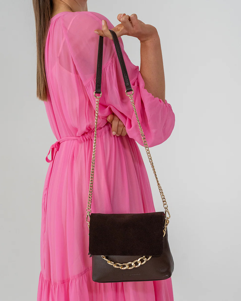 Arlington Milne - Mini Amber Bag