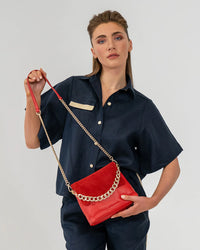 Arlington Milne - Mini Amber Bag