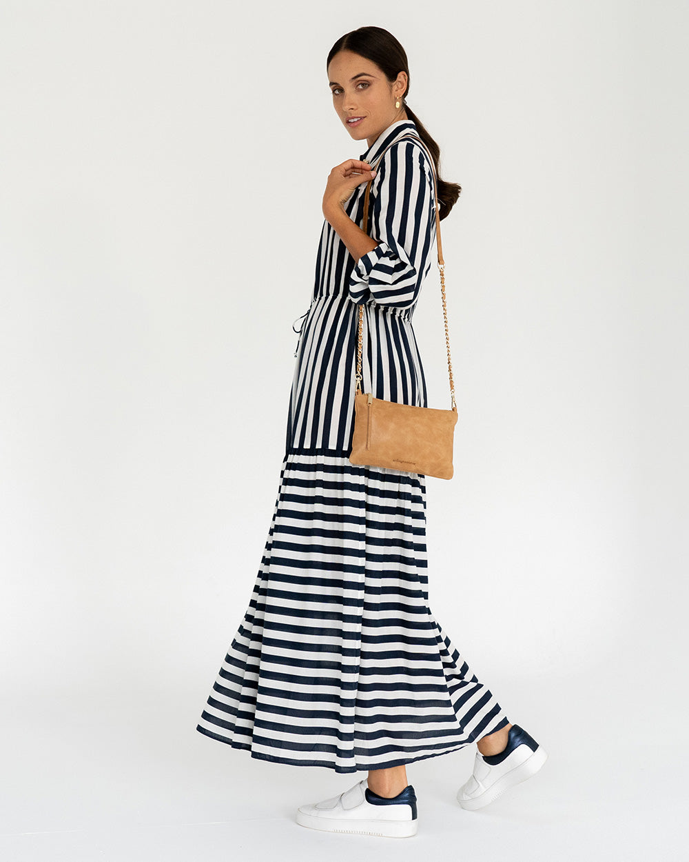 Arlington Milne - Molly Crossbody Bag