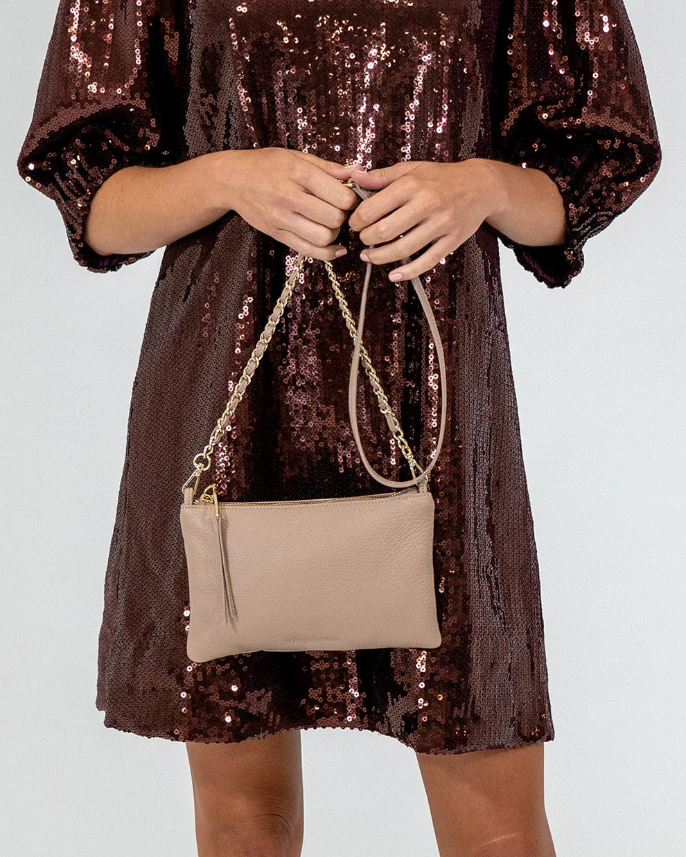 Arlington Milne - Molly Crossbody Bag