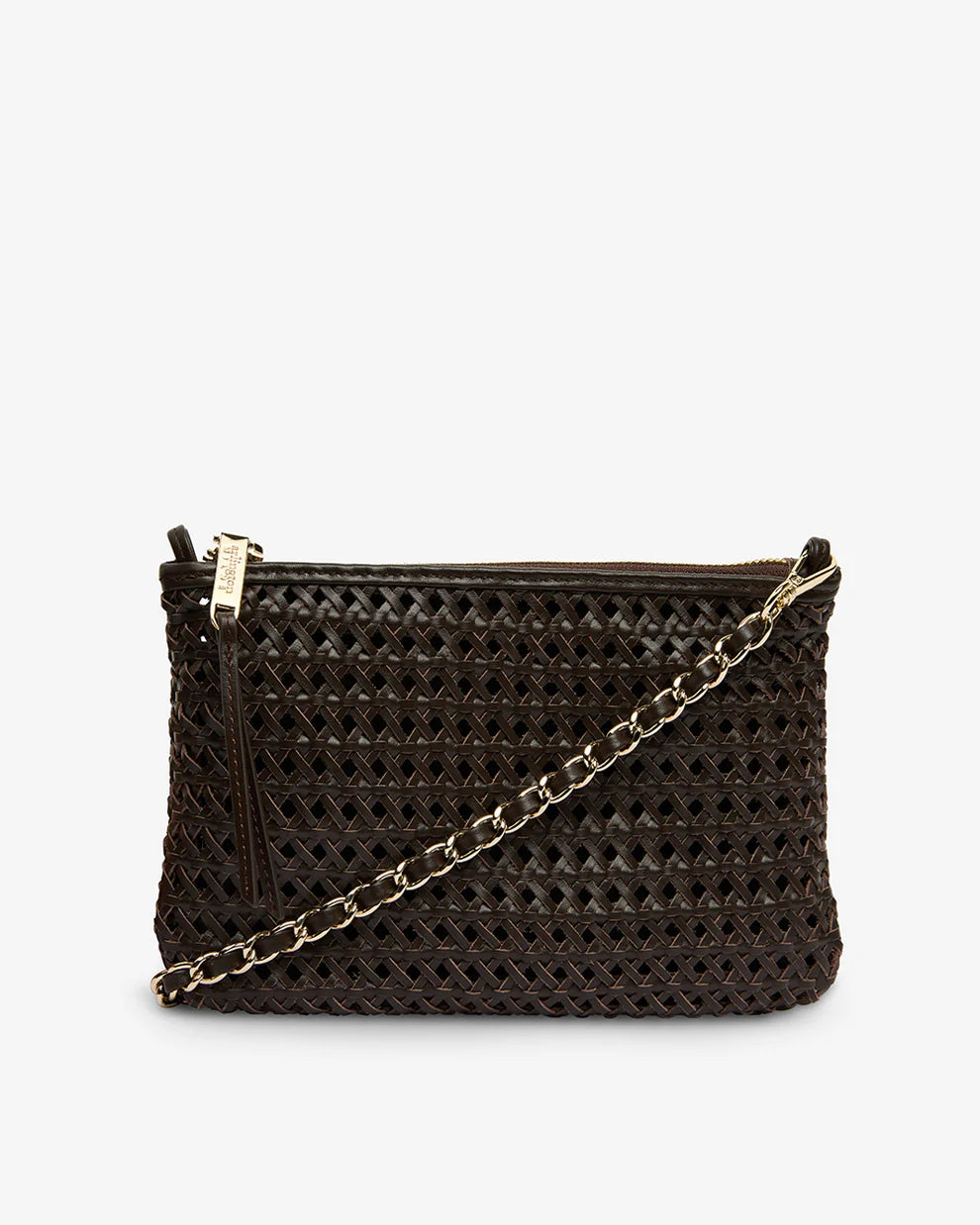 Arlington Milne - Molly Weave Crossbody Bag