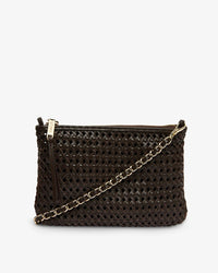 Arlington Milne - Molly Weave Crossbody Bag
