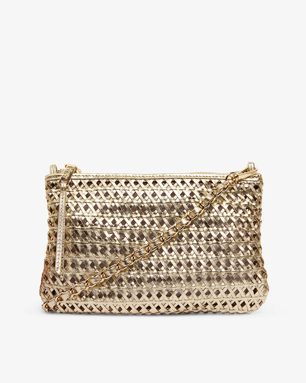 Arlington Milne - Molly Weave Crossbody Bag
