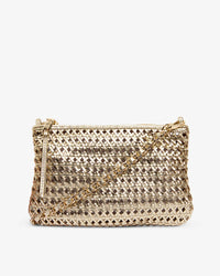 Arlington Milne - Molly Weave Crossbody Bag