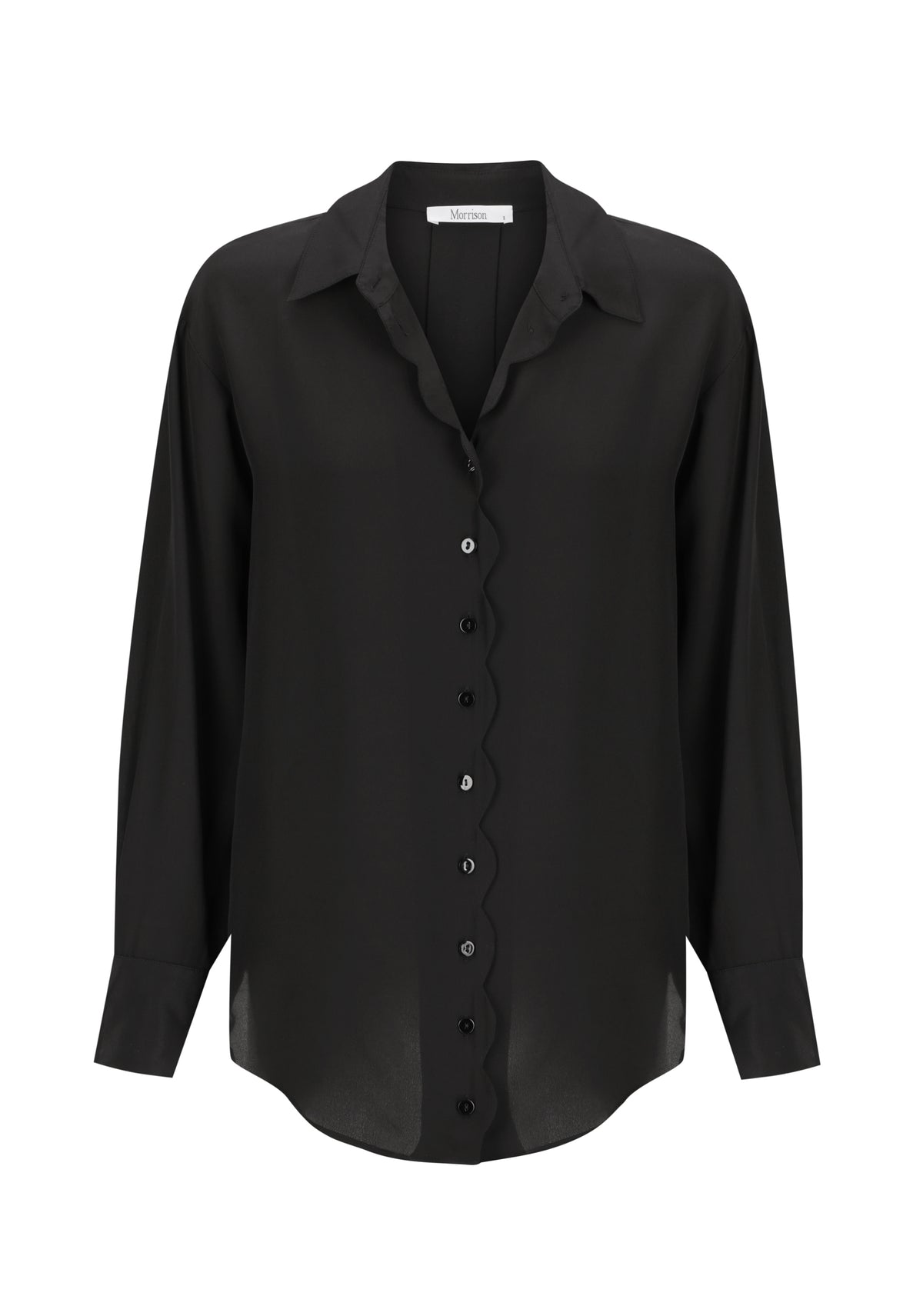 Morrison - Hazel Silk Shirt