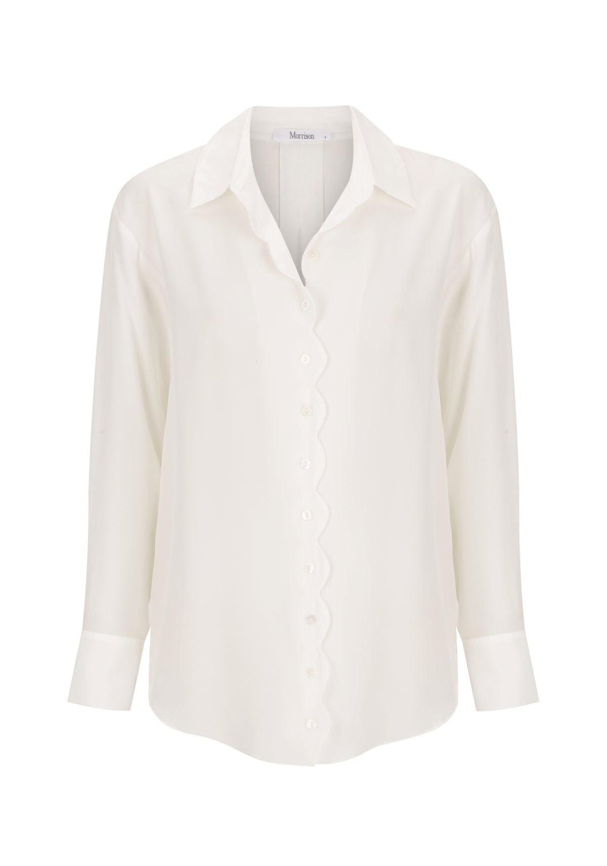 Morrison - Hazel Silk Shirt