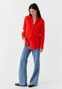 Morrison - Hazel Silk Shirt