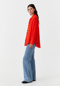 Morrison - Hazel Silk Shirt