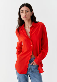 Morrison - Hazel Silk Shirt
