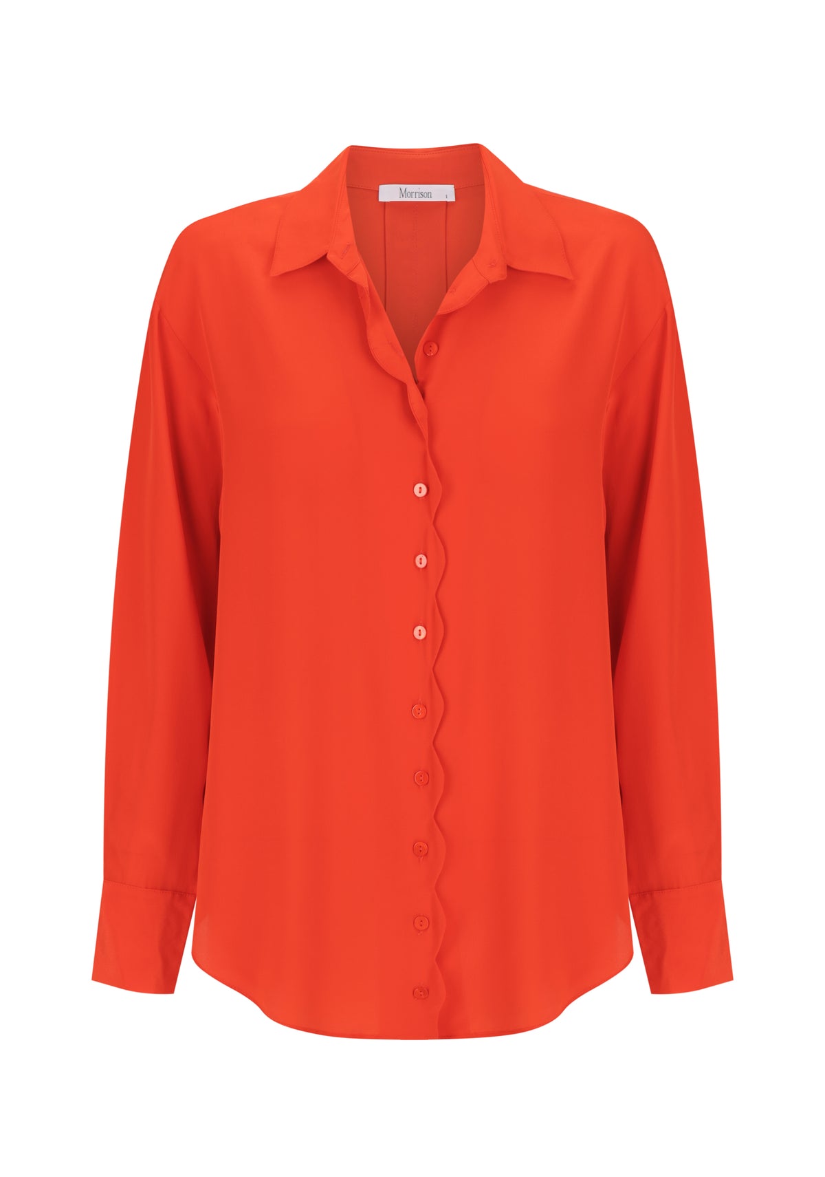 Morrison - Hazel Silk Shirt