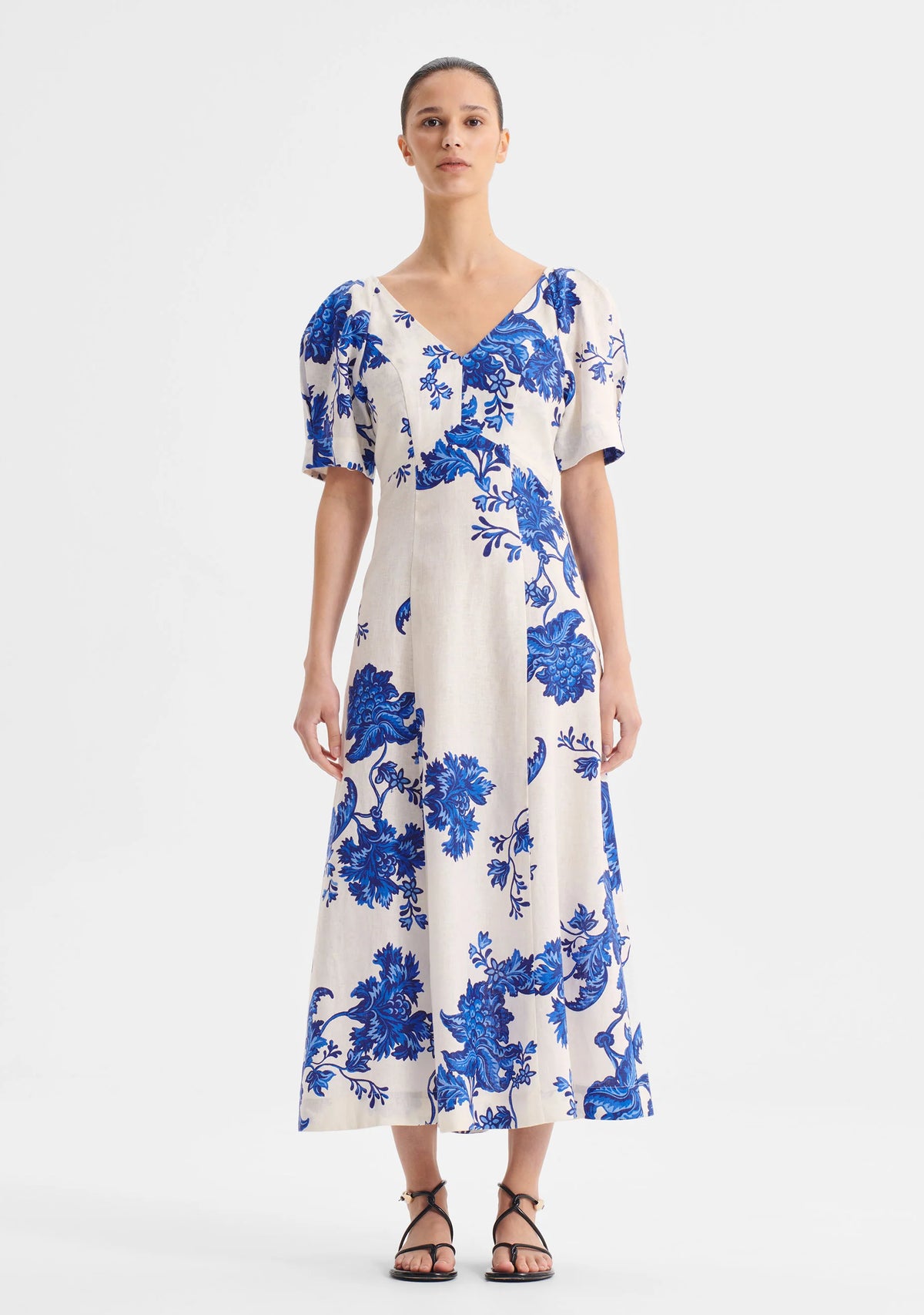 Morrison - Bonita Linen Dress