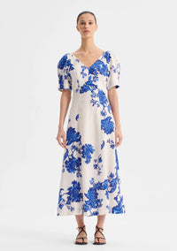 Morrison - Bonita Linen Dress
