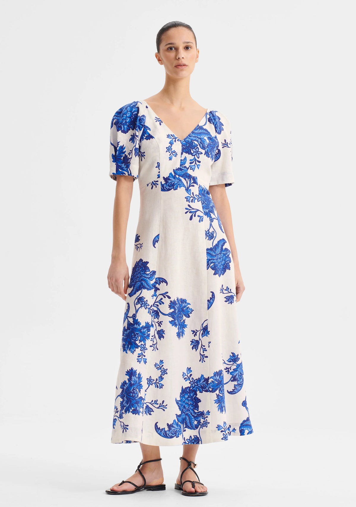 Morrison - Bonita Linen Dress