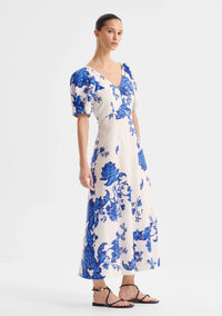 Morrison - Bonita Linen Dress