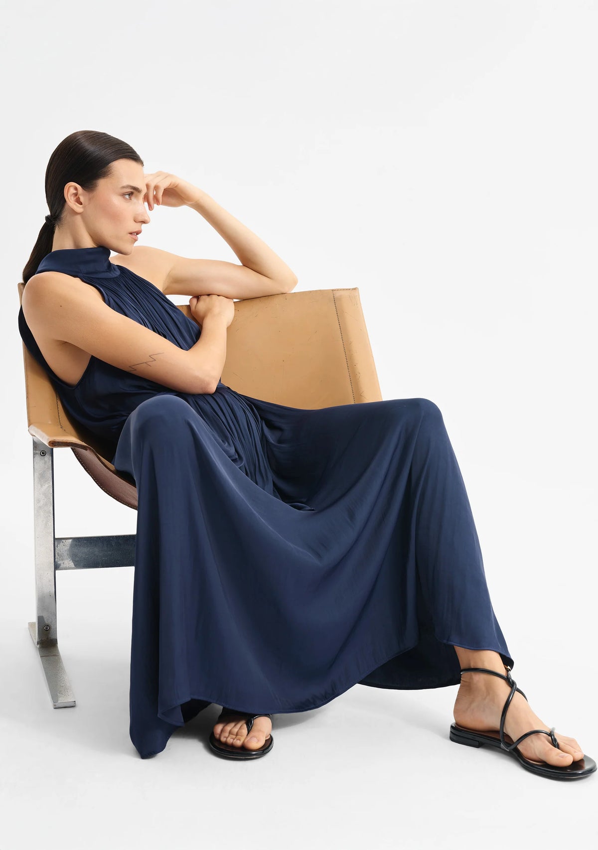 Morrison - Cassidy Maxi Dress Navy