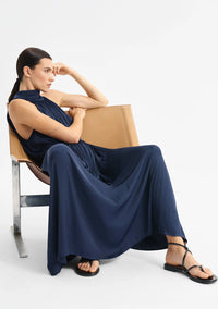 Morrison - Cassidy Maxi Dress Navy