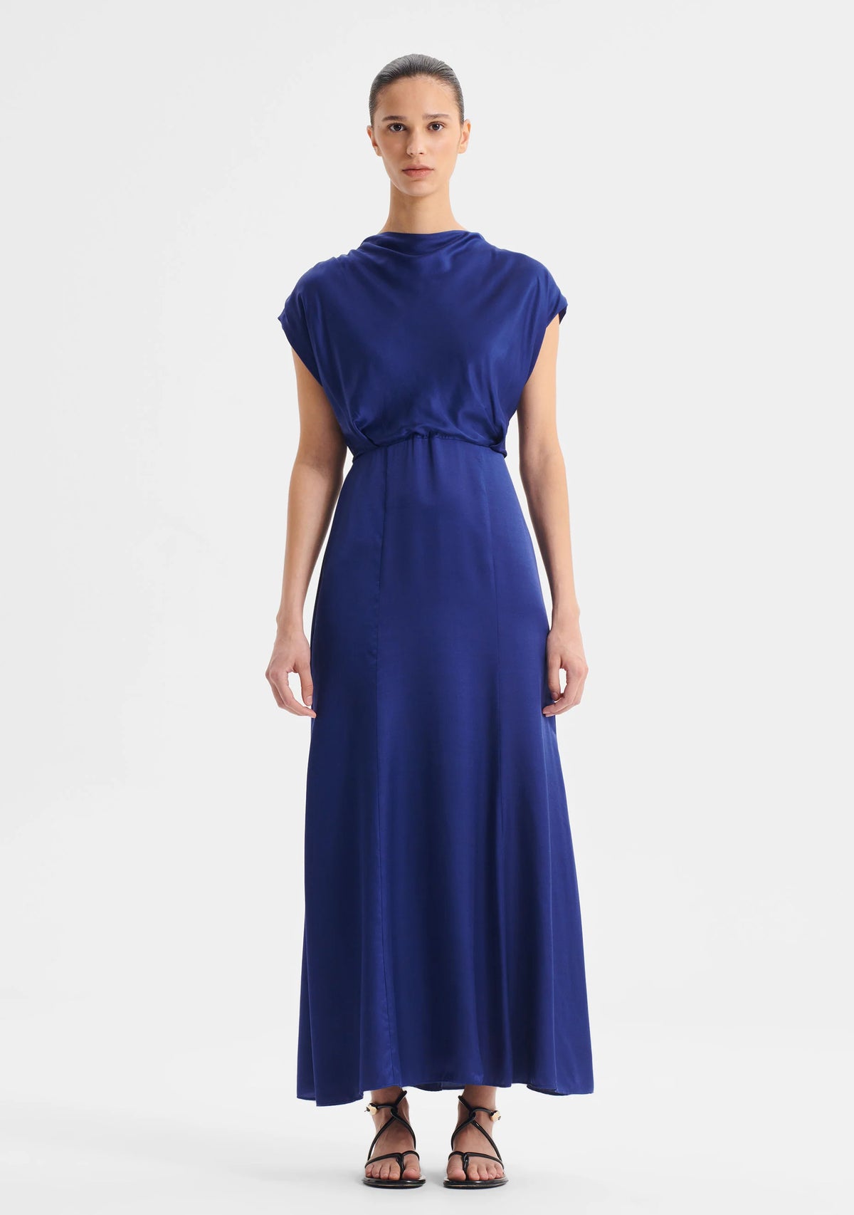 Morrison - Fredrika Dress - Marine